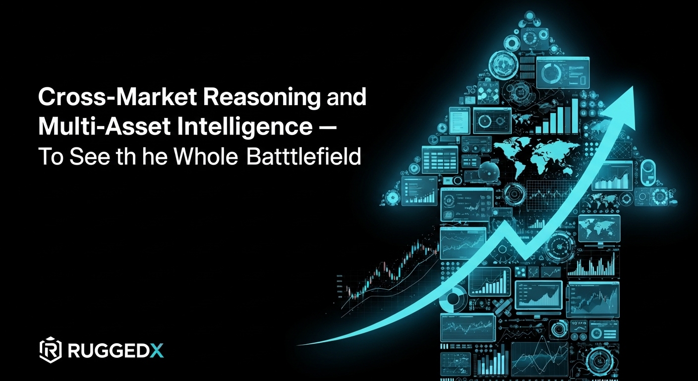 Cross-Market Reasoning and Multi-Asset Intelligence — Teaching AI to See the Whole Battlefield