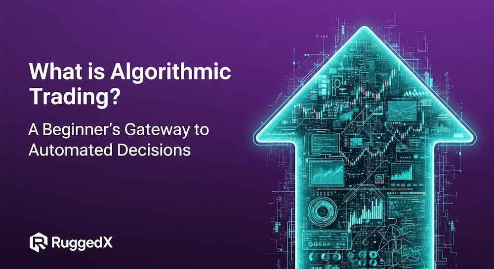 Introduction to Algorithmic Trading. A Beginner's Guide.