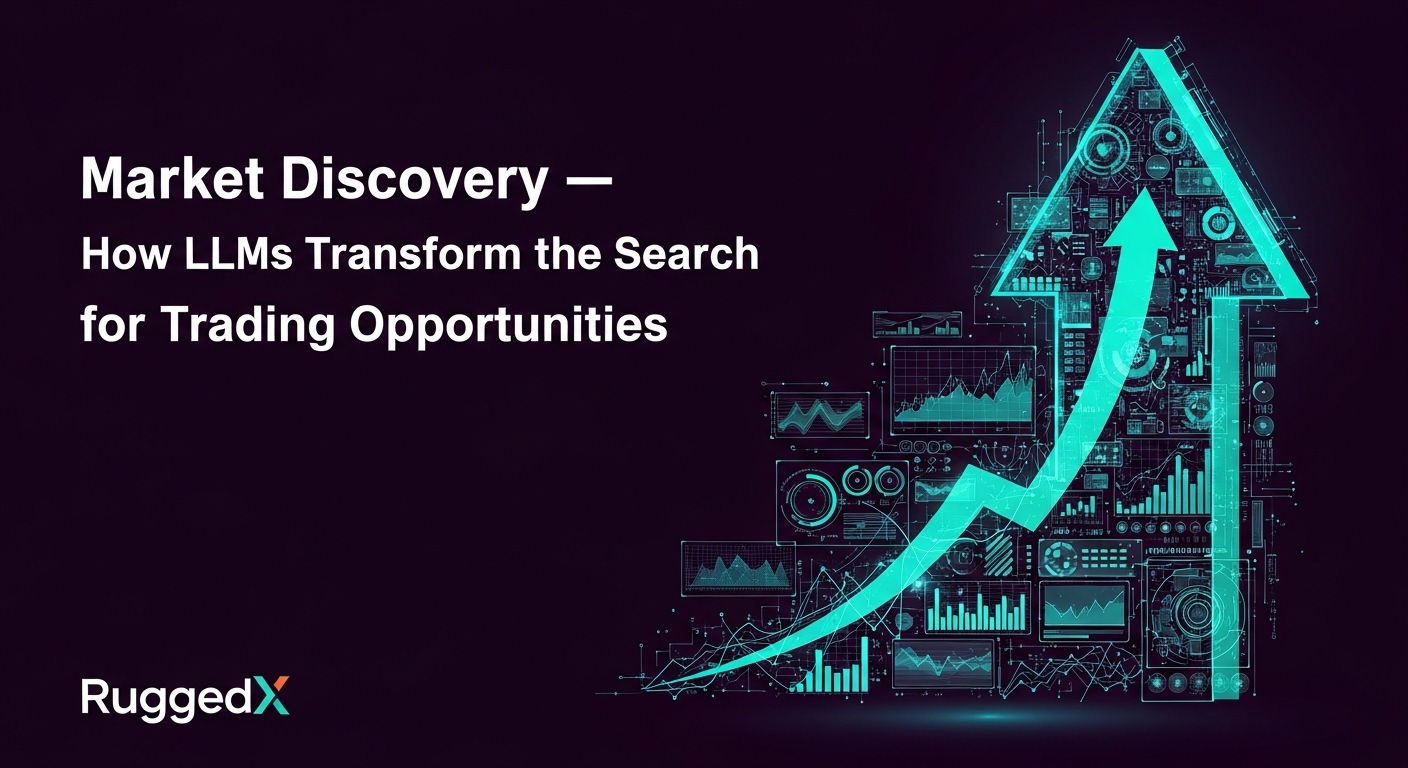 Market Discovery — How LLMs Transform the Search for Trading Opportunities
